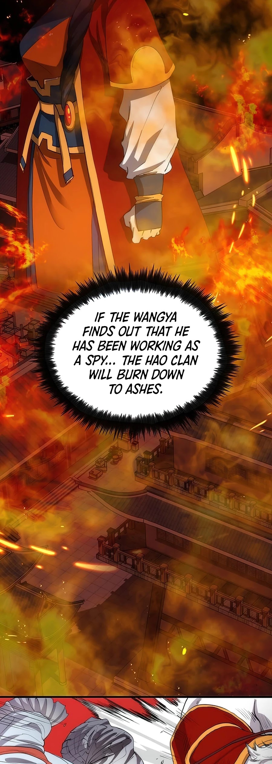 Doctor’s Rebirth Chapter 51 page 18 - Chapter 51