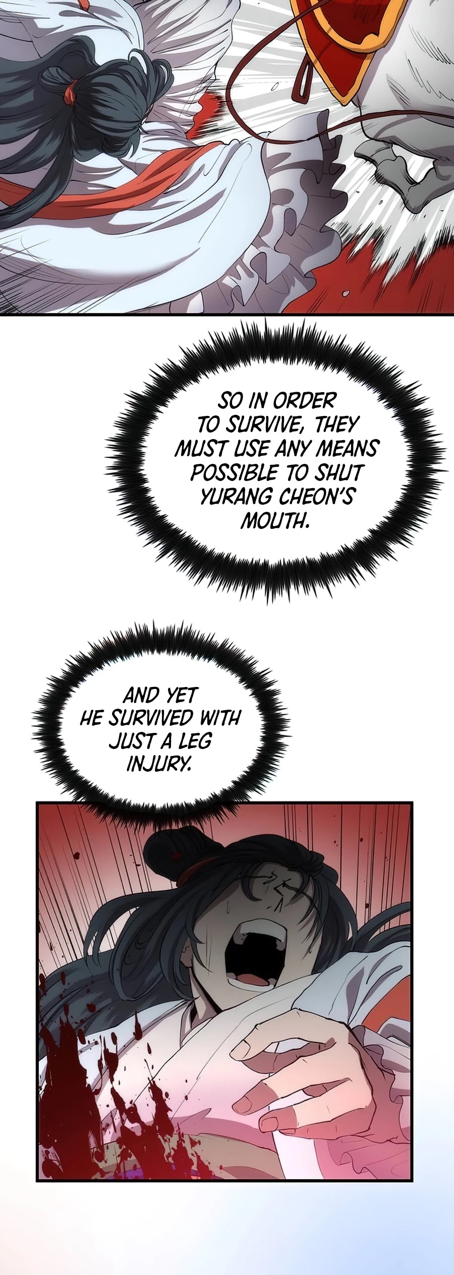 Doctor’s Rebirth Chapter 51 page 19 - Chapter 51