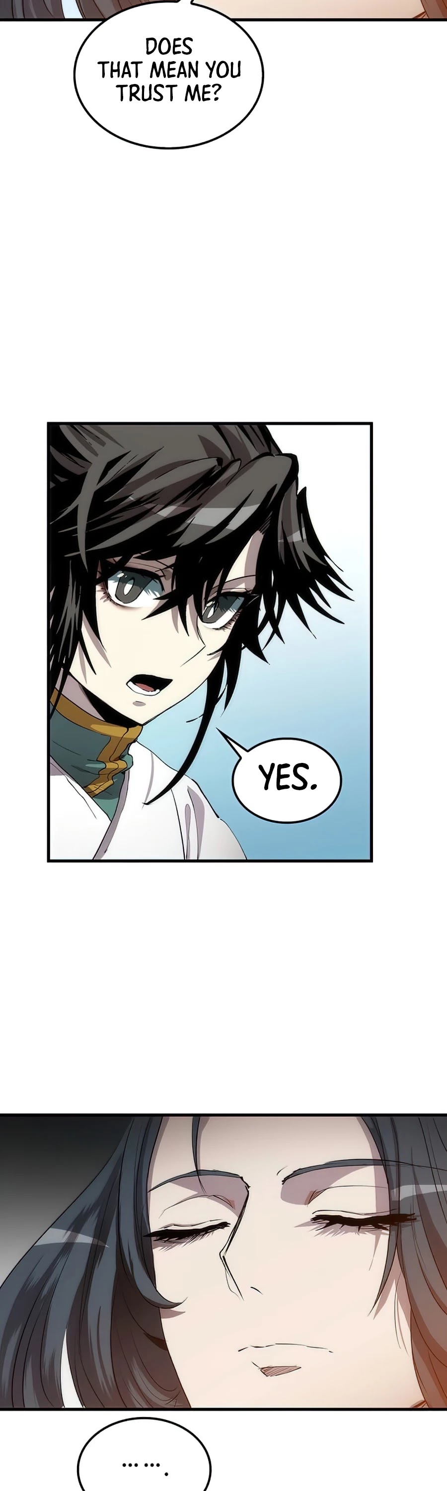 Doctor’s Rebirth Chapter 51 page 21 - Chapter 51