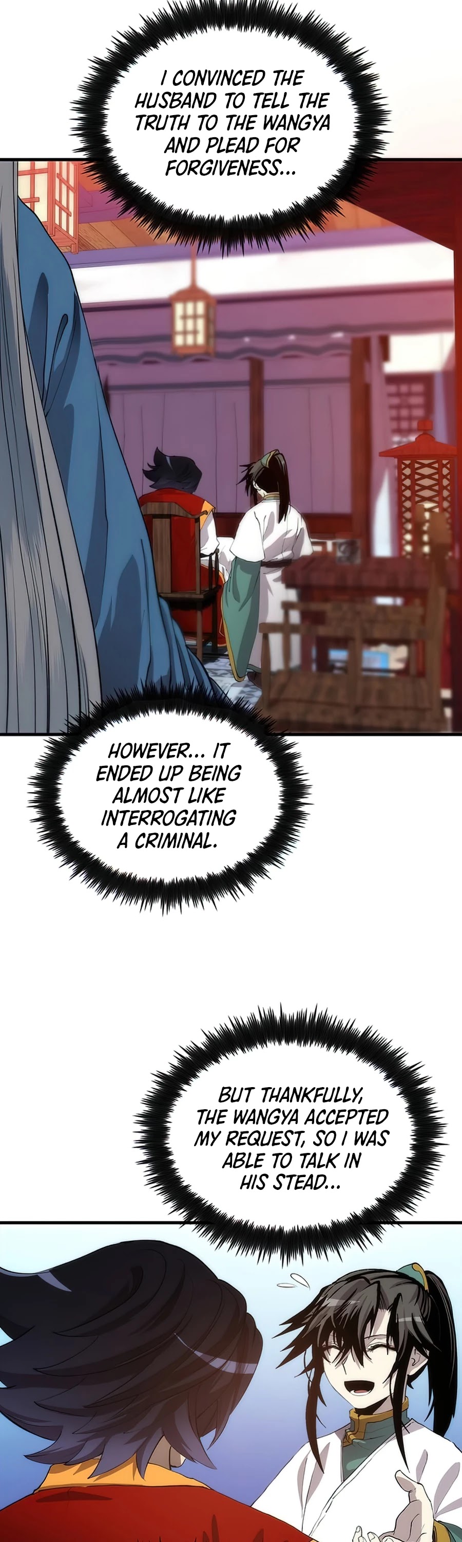 Doctor’s Rebirth Chapter 51 page 25 - Chapter 51