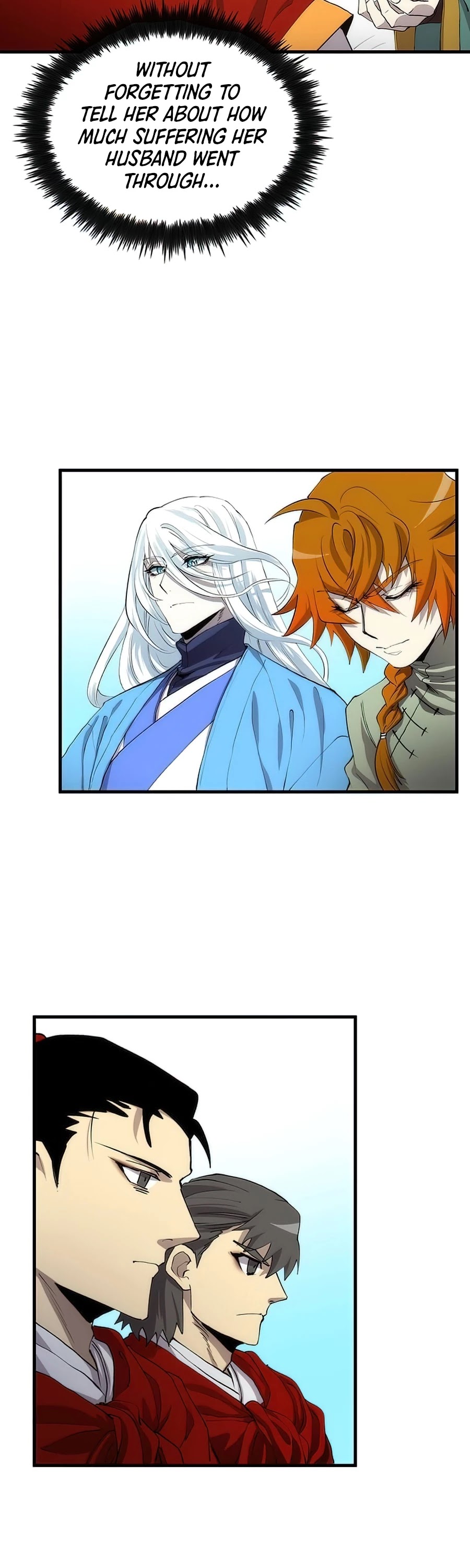 Doctor’s Rebirth Chapter 51 page 26 - Chapter 51