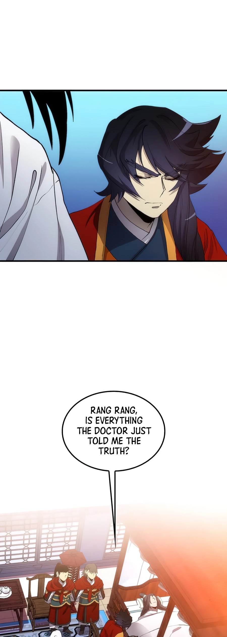 Doctor’s Rebirth Chapter 51 page 27 - Chapter 51