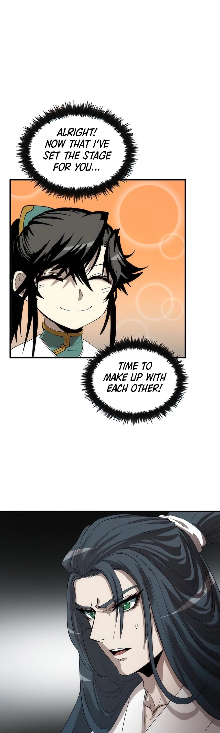 Doctor’s Rebirth Chapter 51 page 30 - Chapter 51