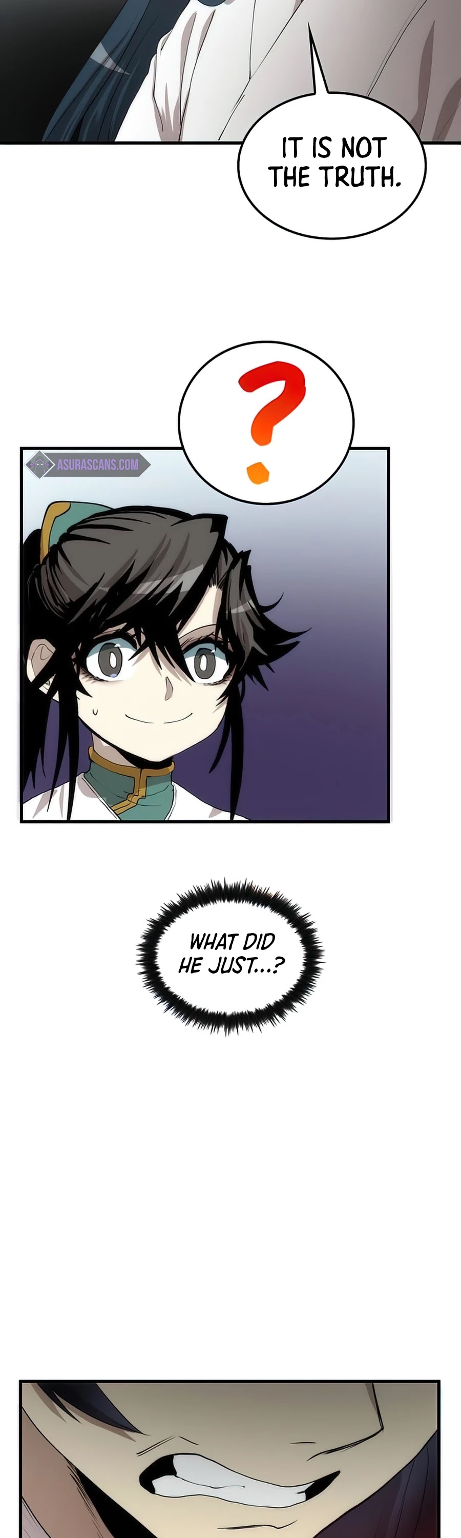 Doctor’s Rebirth Chapter 51 page 31 - Chapter 51