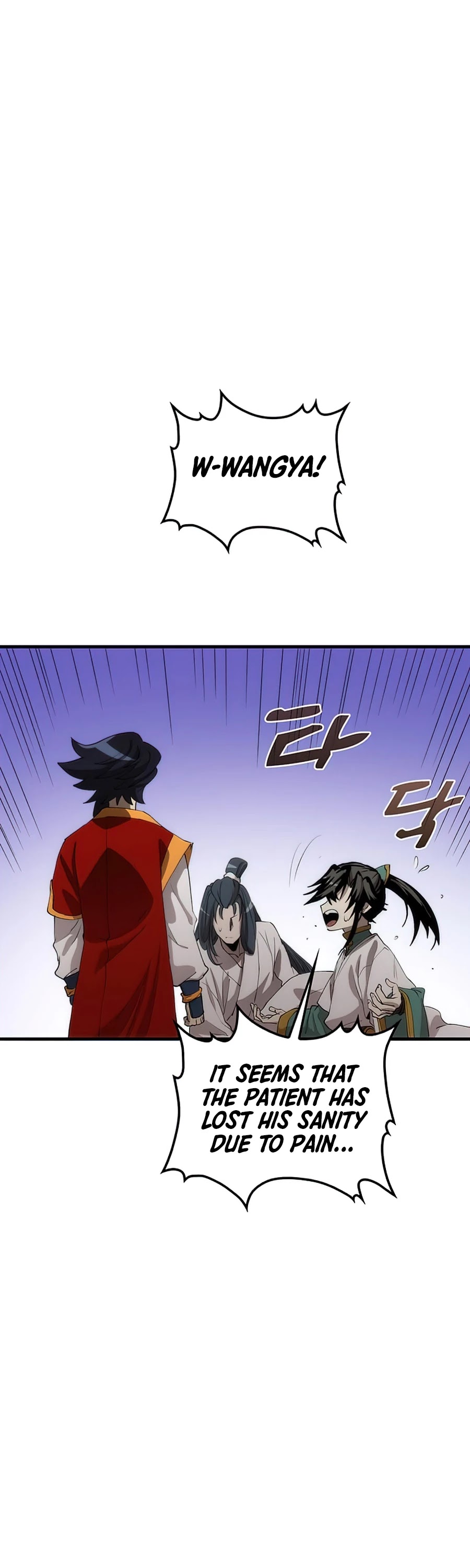 Doctor’s Rebirth Chapter 51 page 38 - Chapter 51