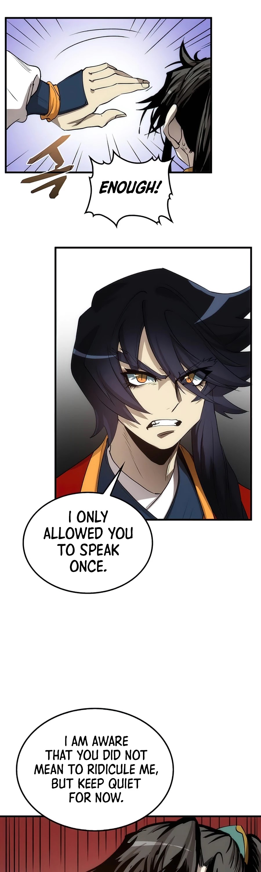 Doctor’s Rebirth Chapter 51 page 39 - Chapter 51
