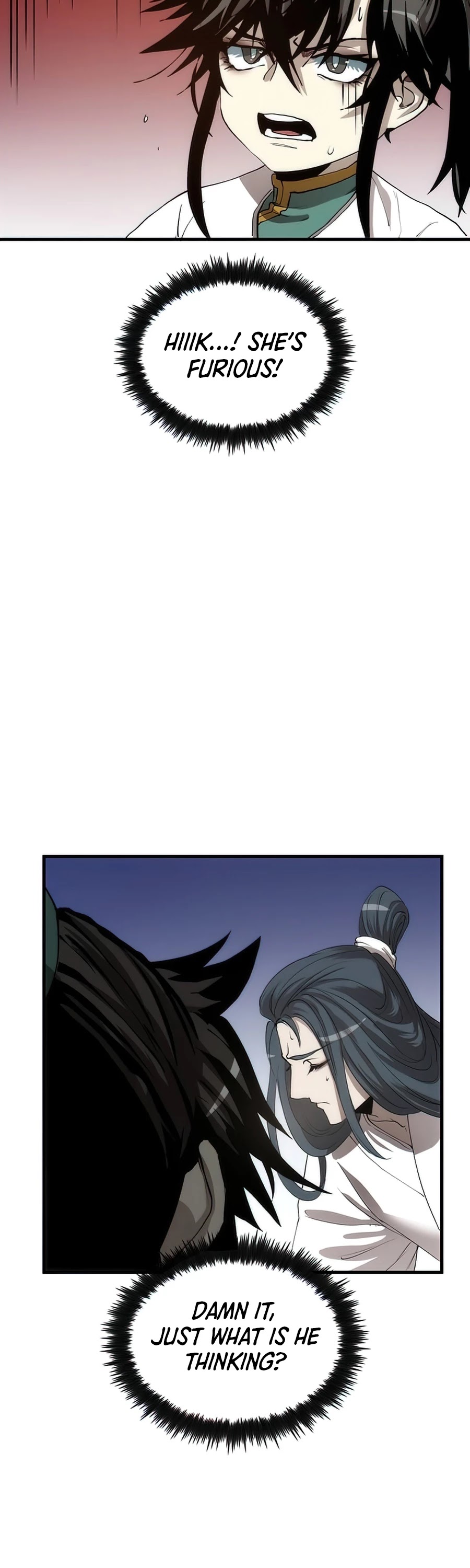 Doctor’s Rebirth Chapter 51 page 40 - Chapter 51