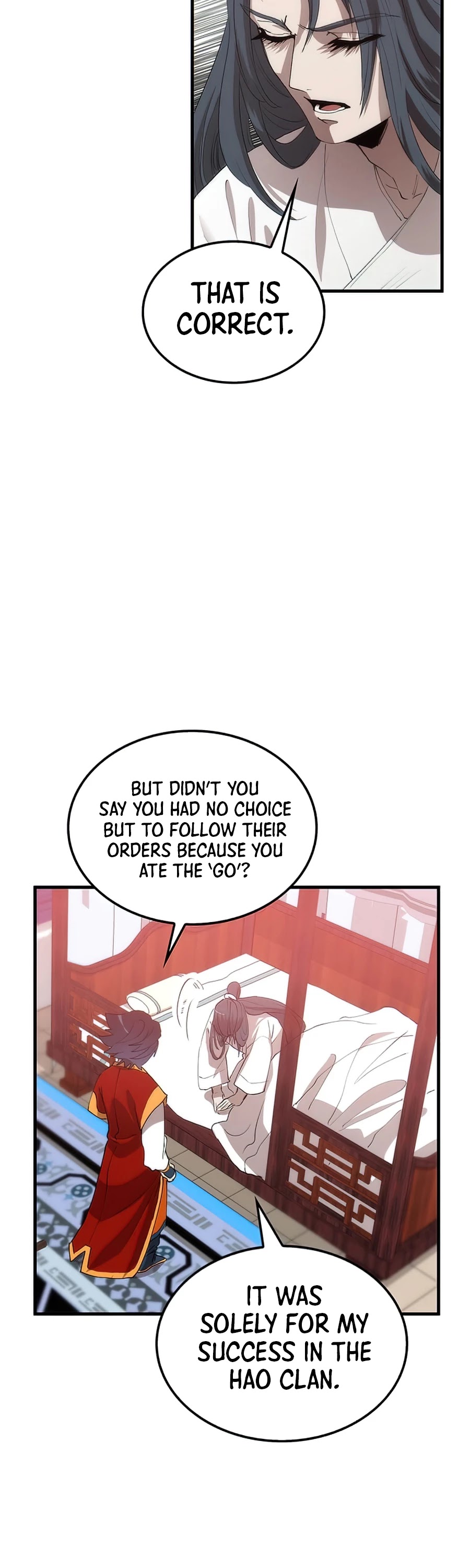 Doctor’s Rebirth Chapter 51 page 42 - Chapter 51