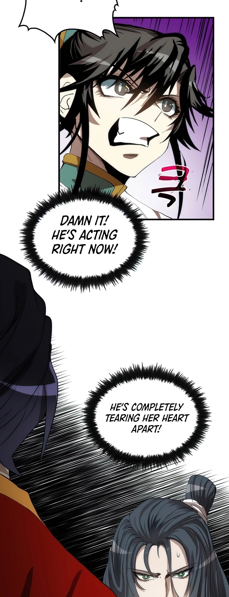 Doctor’s Rebirth Chapter 51 page 50 - Chapter 51