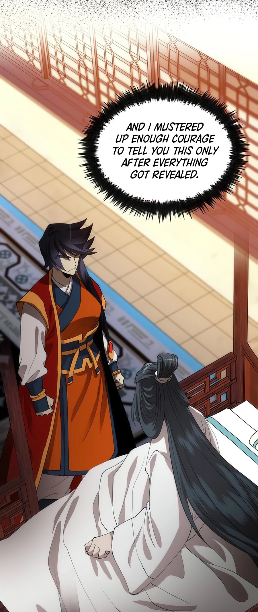 Doctor’s Rebirth Chapter 52 page 18 - Chapter 52