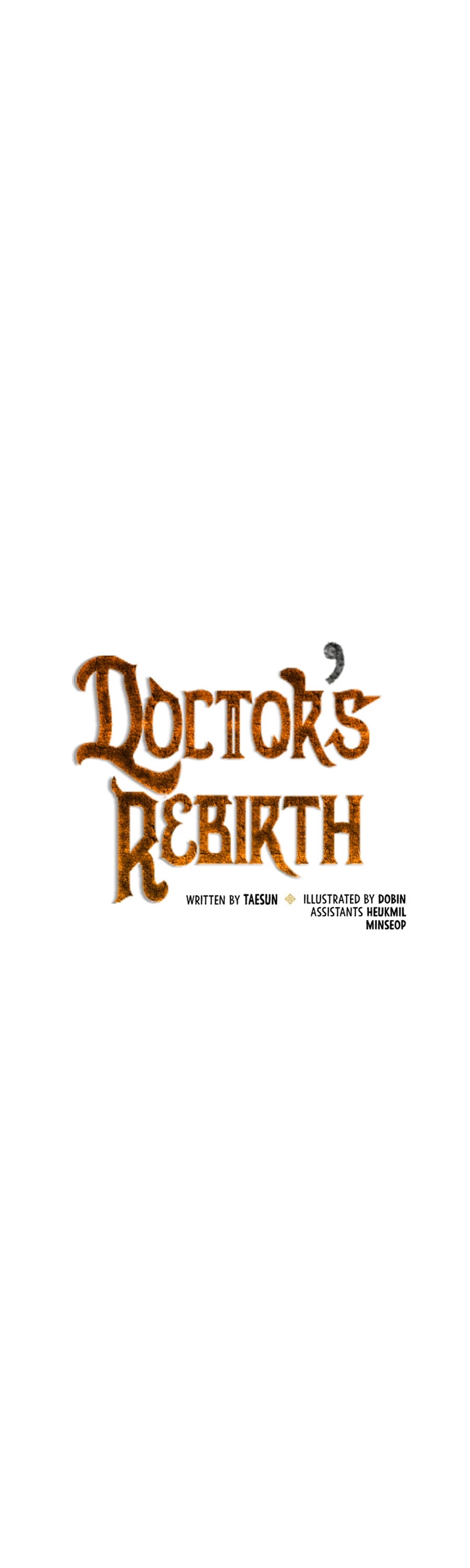 Doctor’s Rebirth Chapter 52 page 20 - Chapter 52
