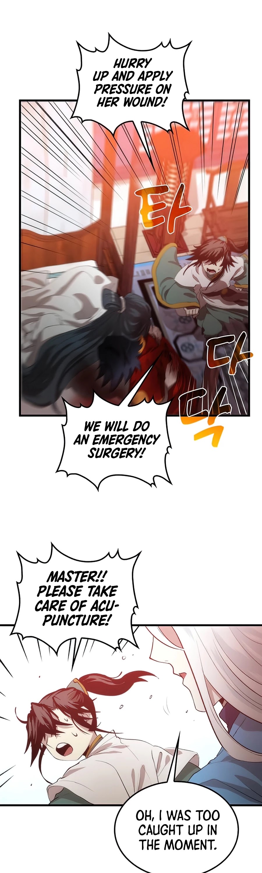 Doctor’s Rebirth Chapter 52 page 55 - Chapter 52
