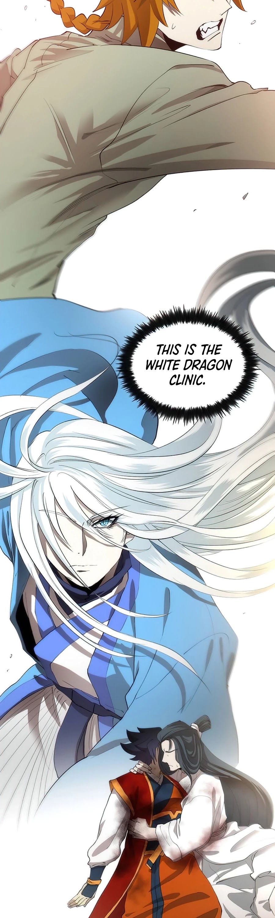 Doctor’s Rebirth Chapter 52 page 57 - Chapter 52
