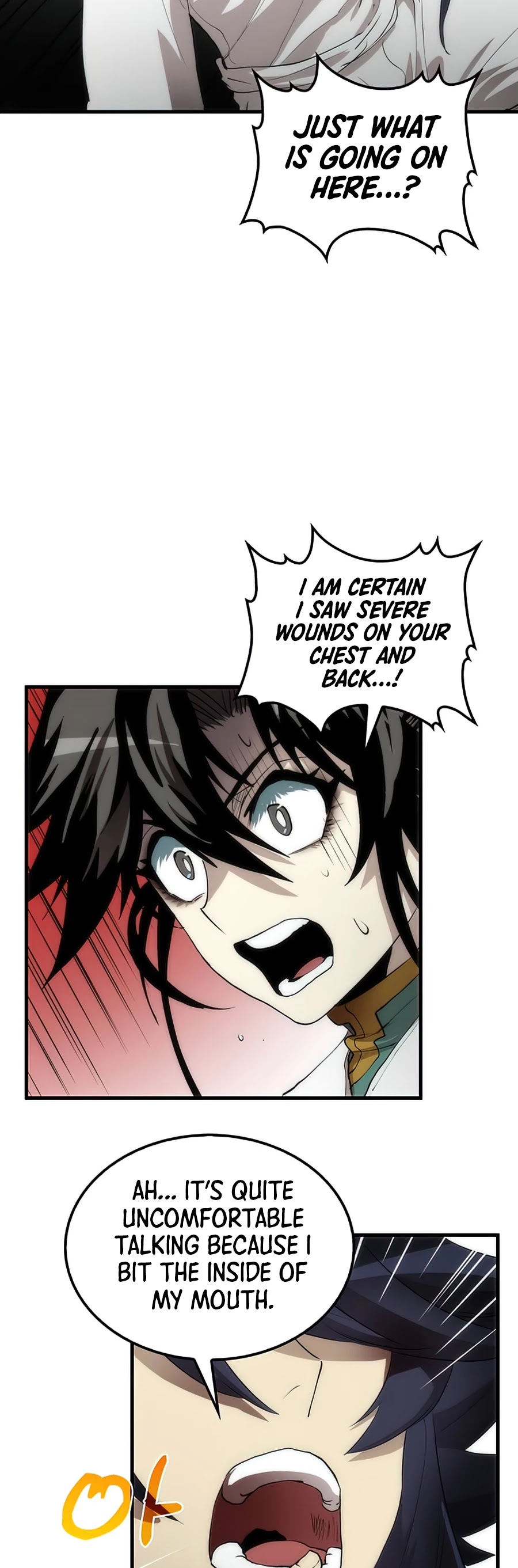 Doctor’s Rebirth Chapter 53 page 14 - Chapter 53