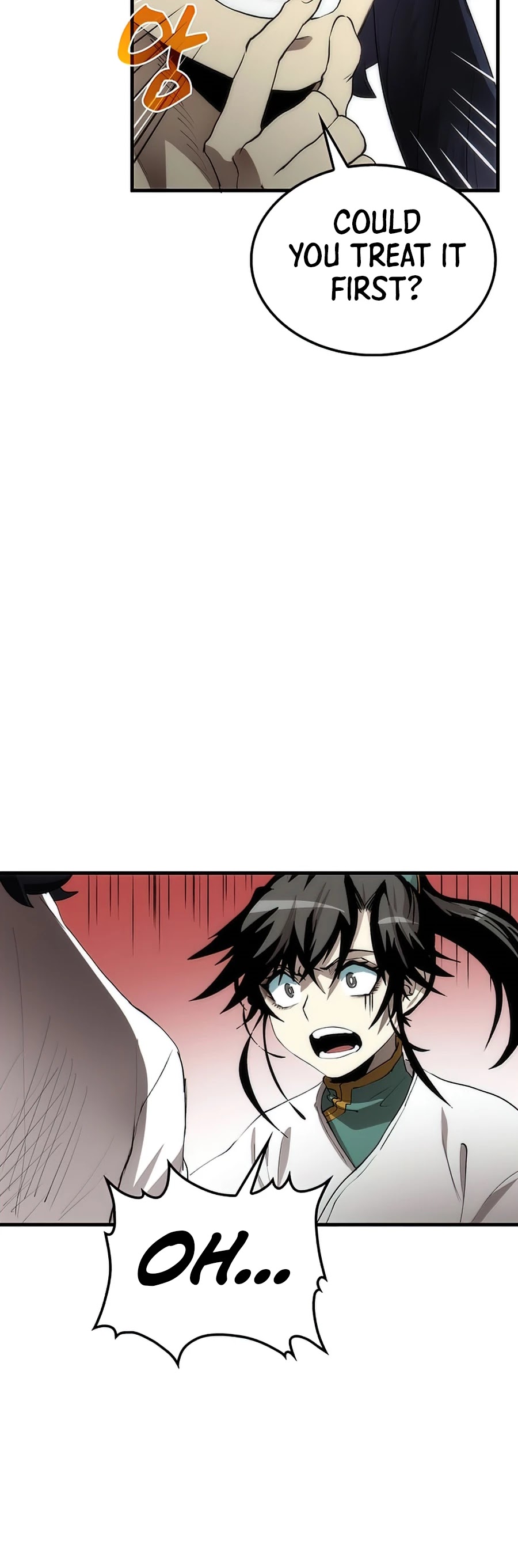 Doctor’s Rebirth Chapter 53 page 15 - Chapter 53
