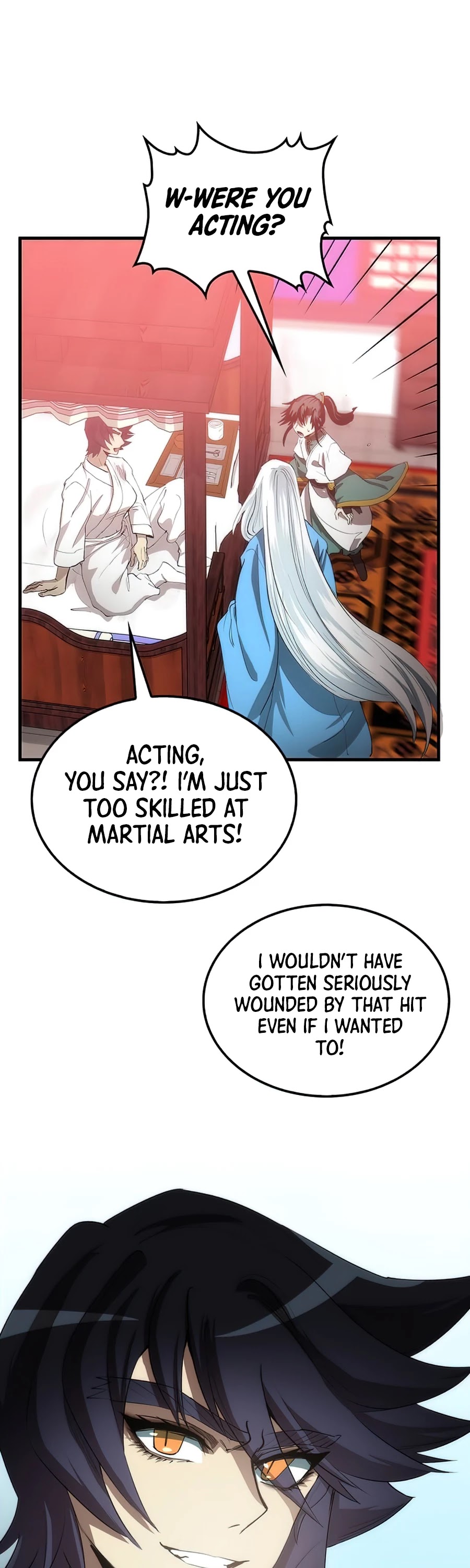 Doctor’s Rebirth Chapter 53 page 16 - Chapter 53
