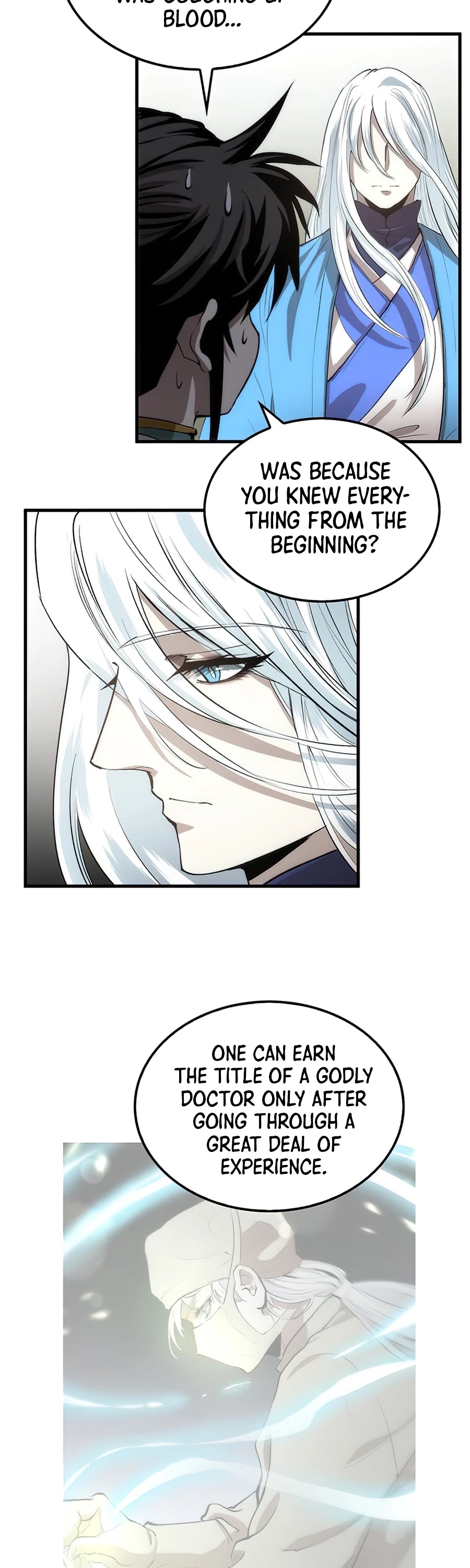 Doctor’s Rebirth Chapter 53 page 18 - Chapter 53