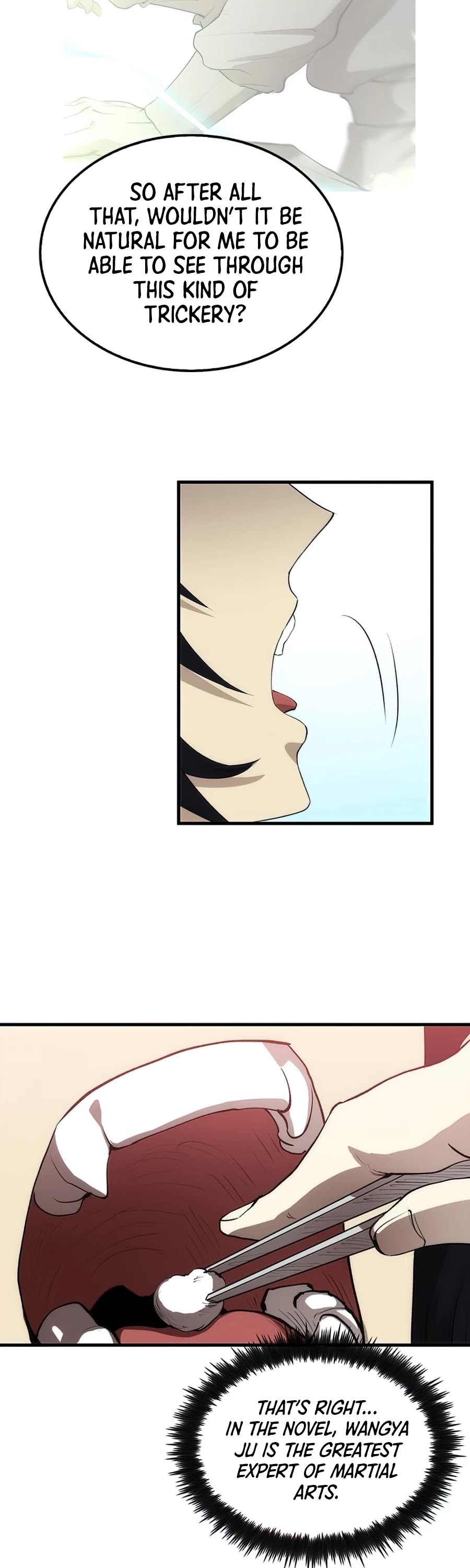 Doctor’s Rebirth Chapter 53 page 19 - Chapter 53