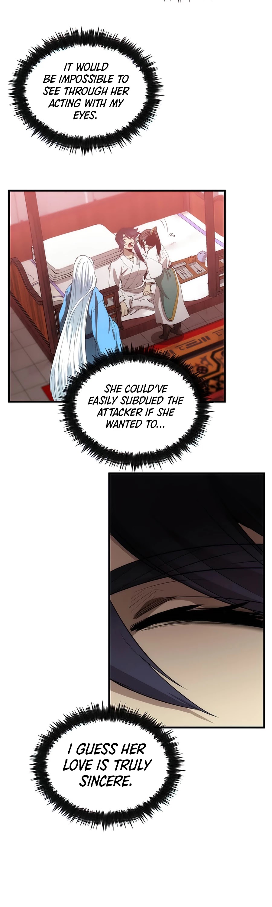 Doctor’s Rebirth Chapter 53 page 20 - Chapter 53