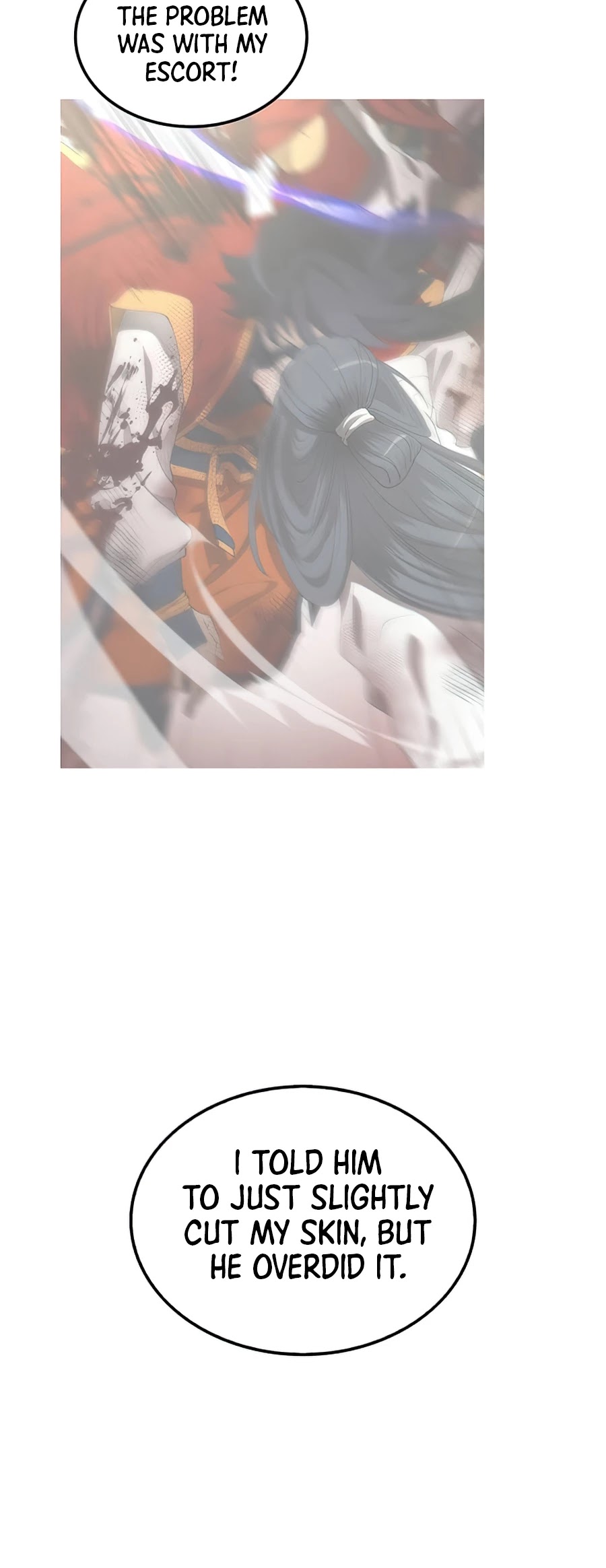 Doctor’s Rebirth Chapter 53 page 25 - Chapter 53