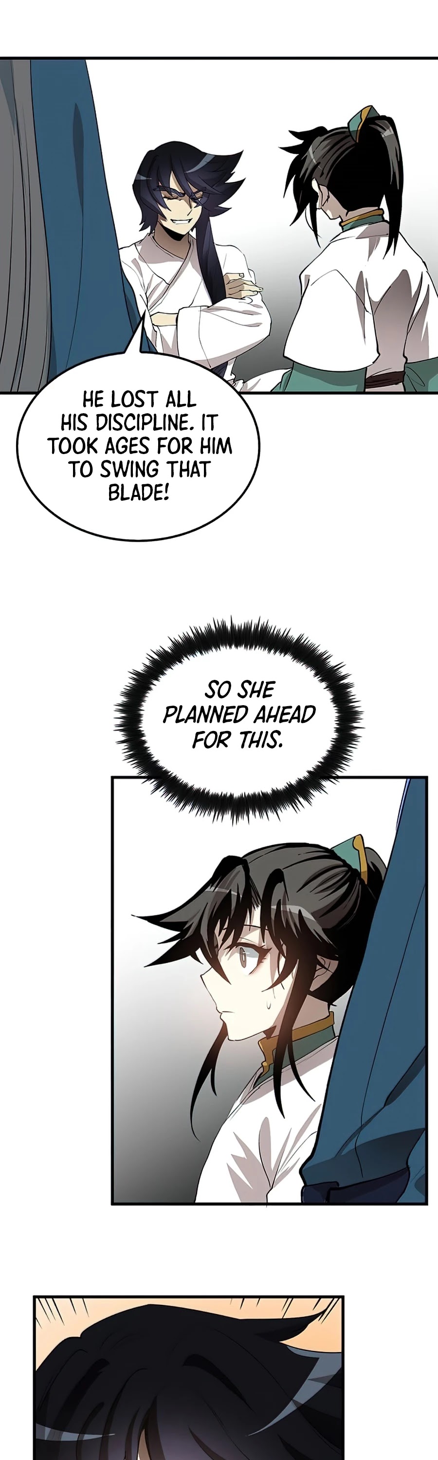 Doctor’s Rebirth Chapter 53 page 26 - Chapter 53