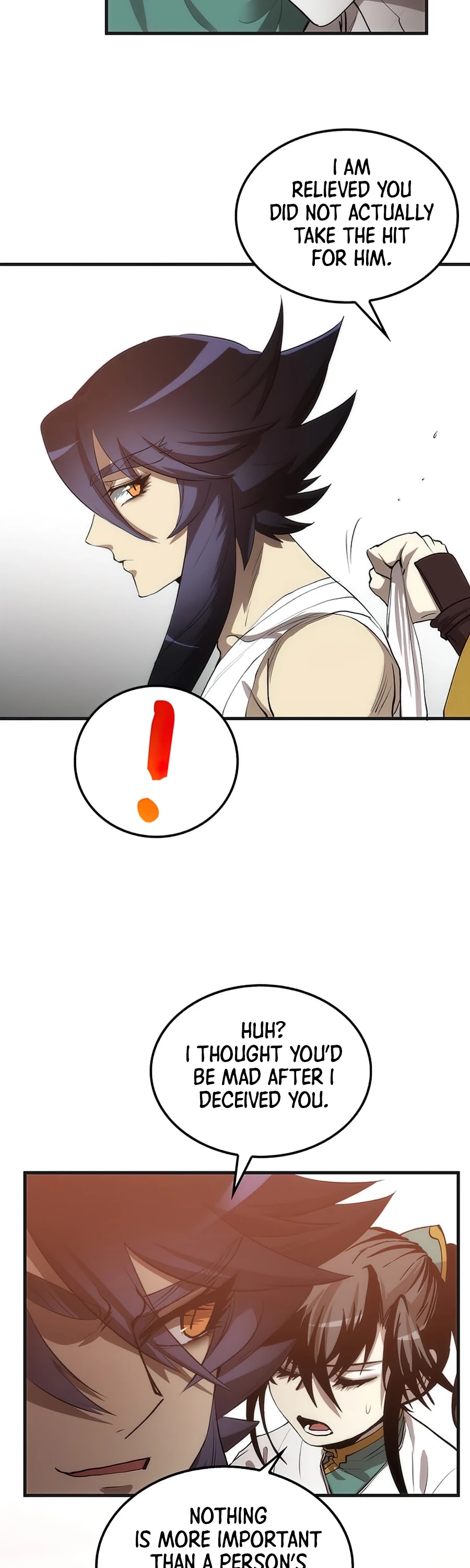 Doctor’s Rebirth Chapter 53 page 29 - Chapter 53