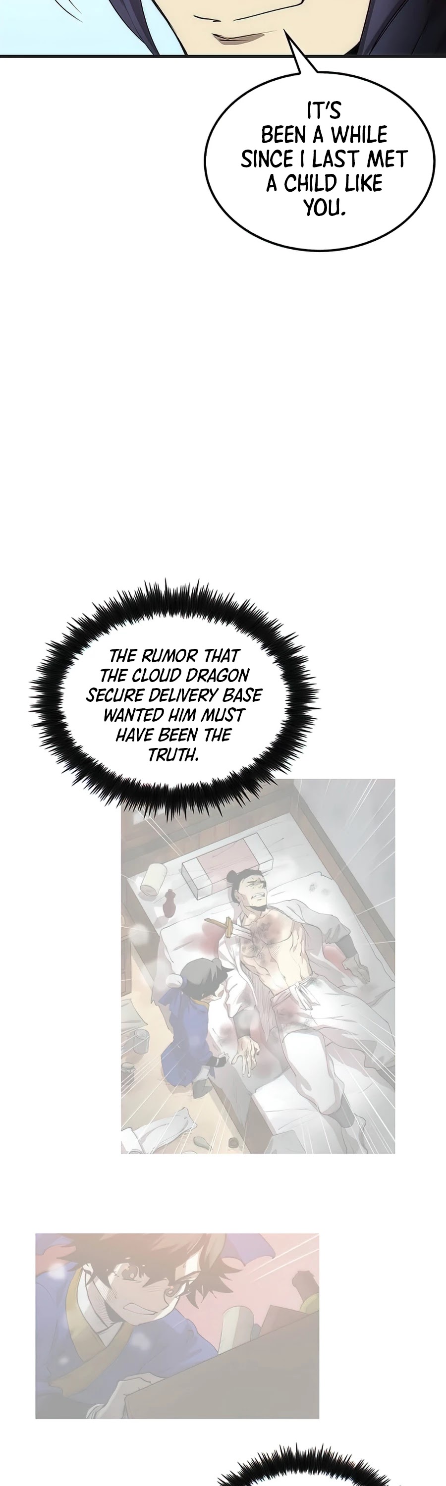 Doctor’s Rebirth Chapter 53 page 31 - Chapter 53