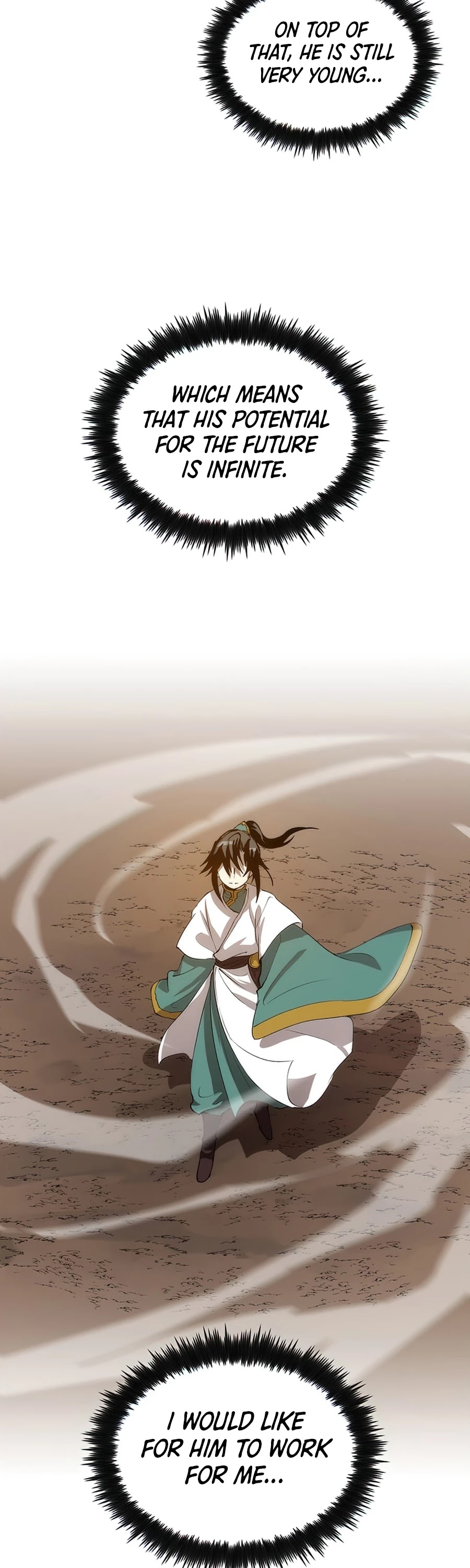 Doctor’s Rebirth Chapter 53 page 32 - Chapter 53