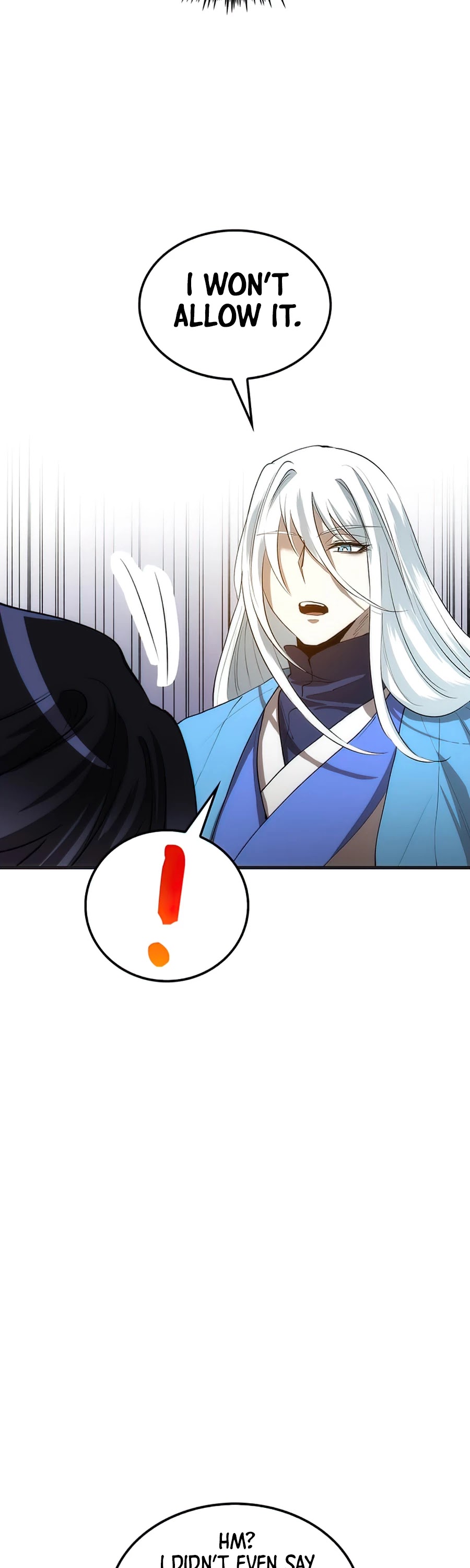 Doctor’s Rebirth Chapter 53 page 33 - Chapter 53