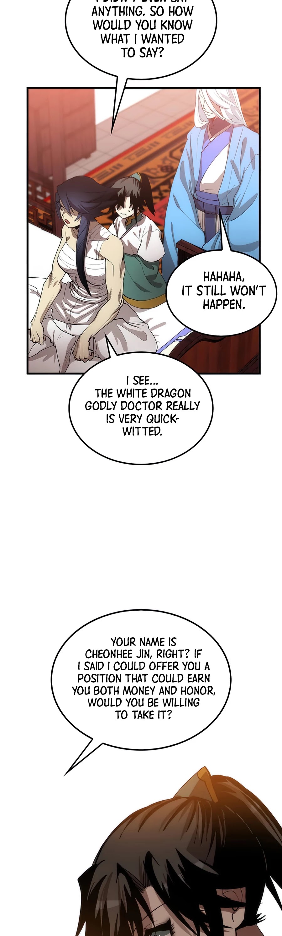 Doctor’s Rebirth Chapter 53 page 34 - Chapter 53