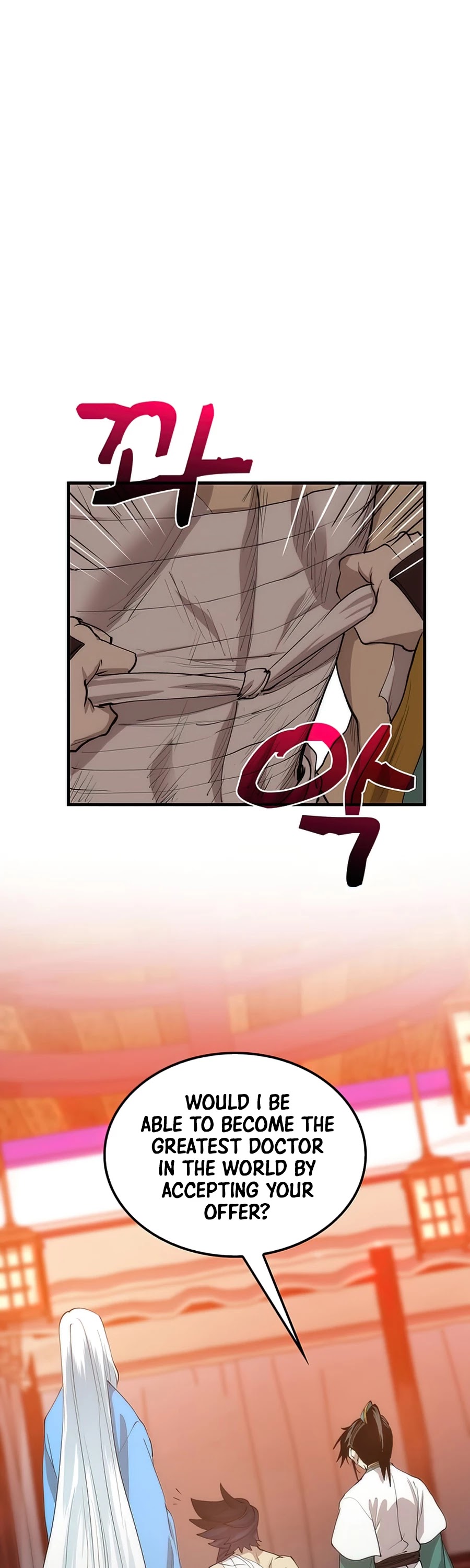 Doctor’s Rebirth Chapter 53 page 36 - Chapter 53