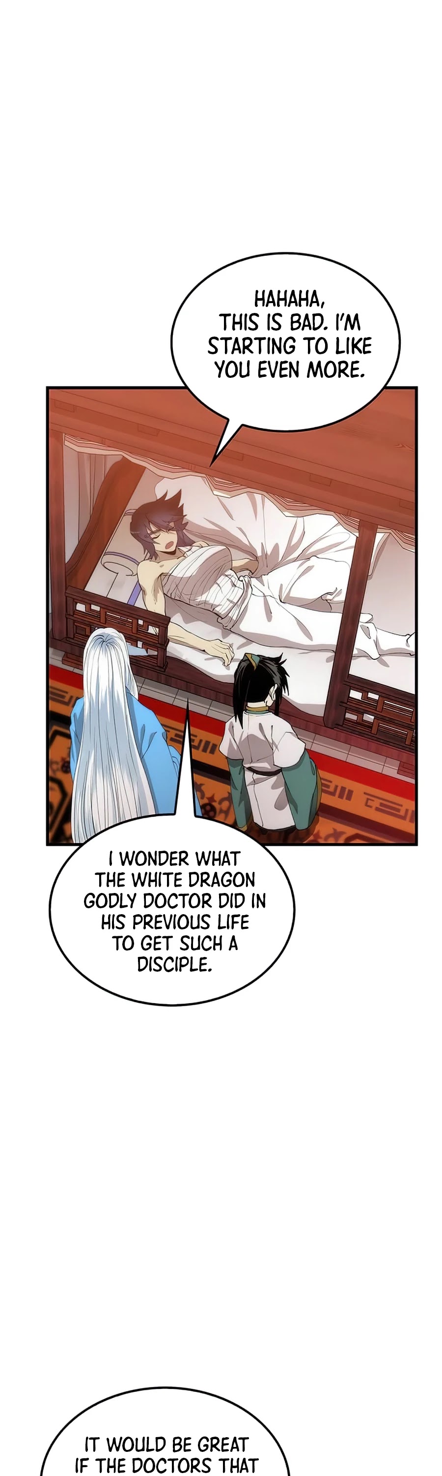 Doctor’s Rebirth Chapter 53 page 40 - Chapter 53