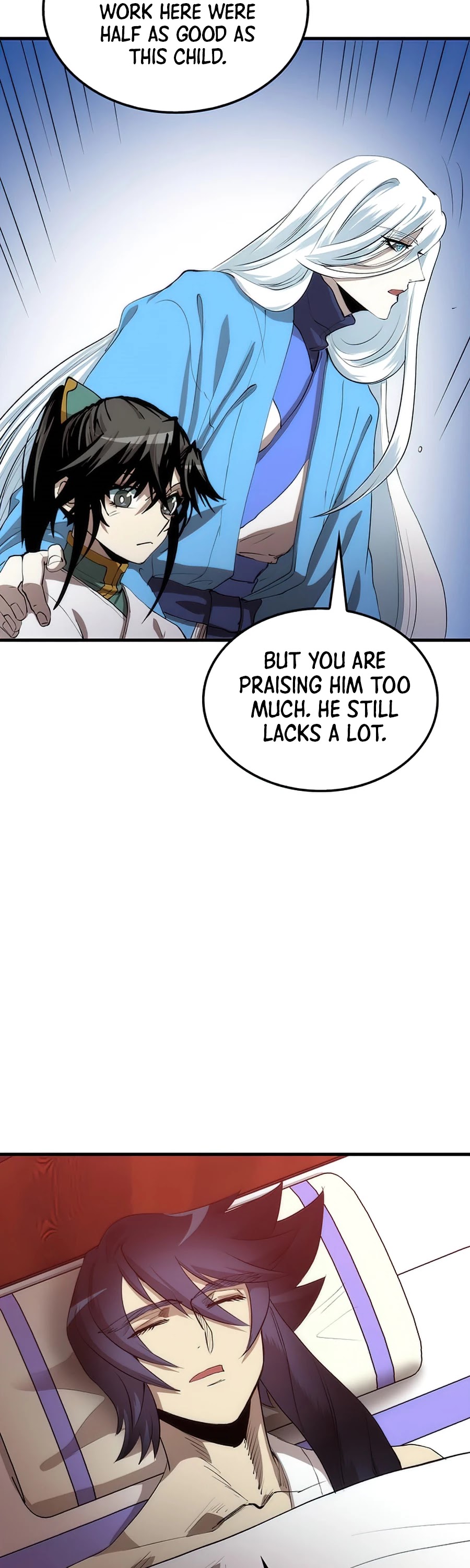 Doctor’s Rebirth Chapter 53 page 41 - Chapter 53