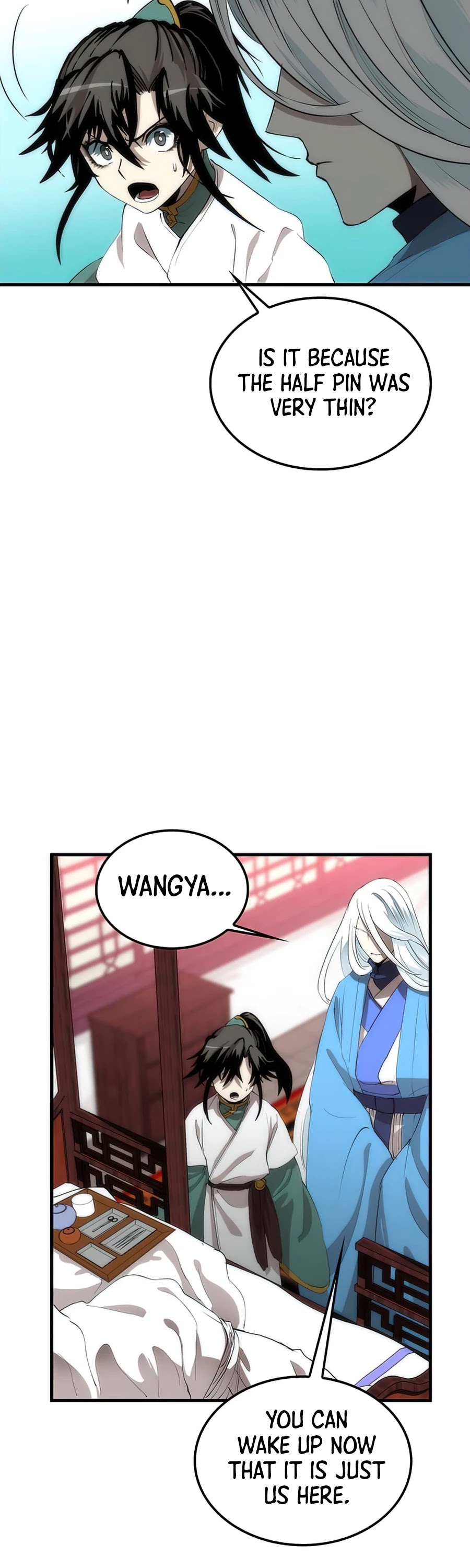 Doctor’s Rebirth Chapter 53 page 9 - Chapter 53