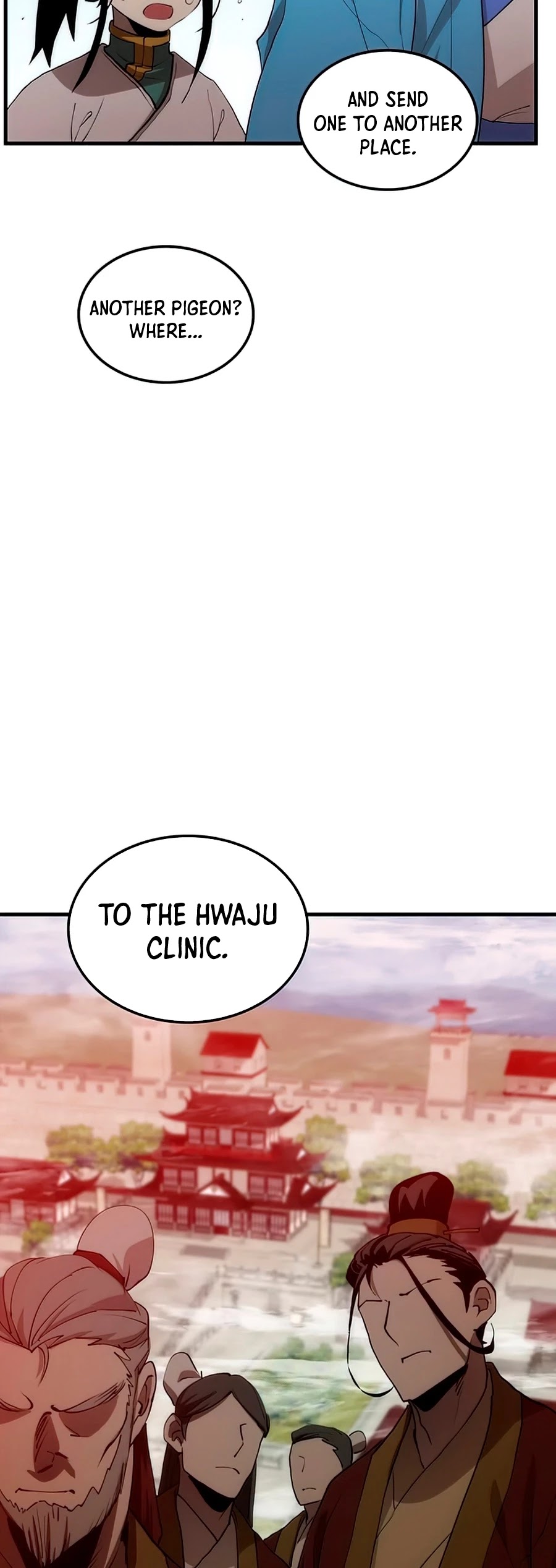 Doctor’s Rebirth Chapter 54 page 15 - Chapter 54