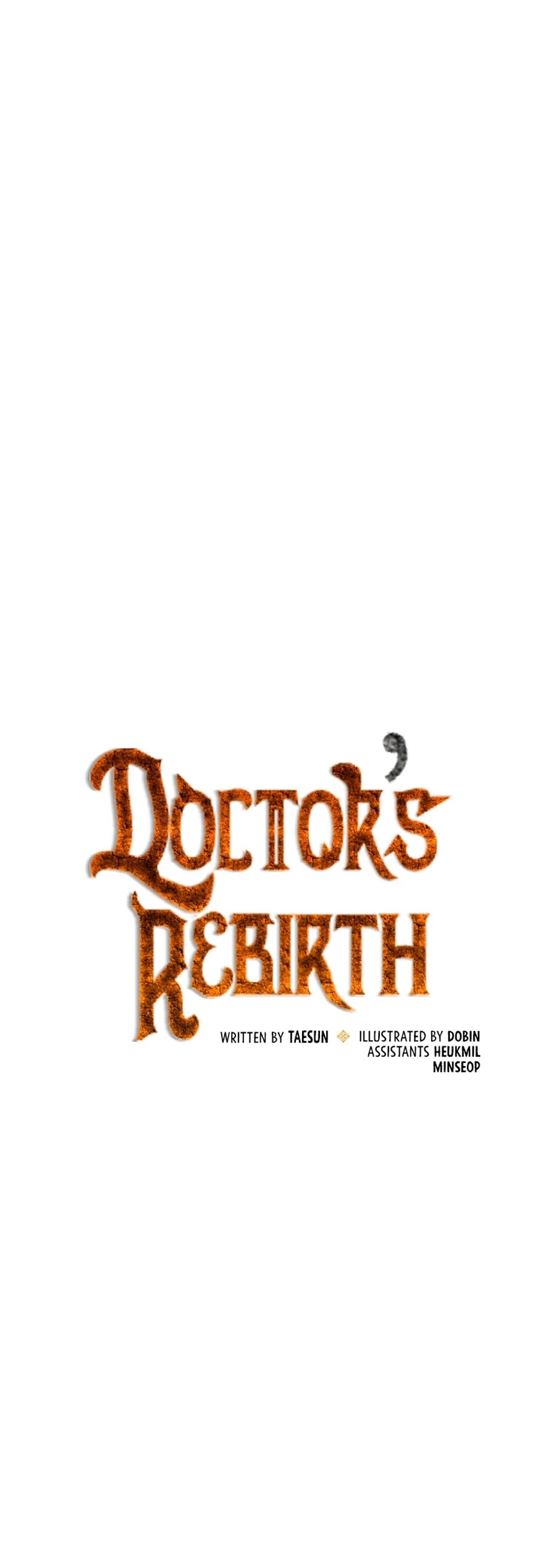 Doctor’s Rebirth Chapter 54 page 19 - Chapter 54