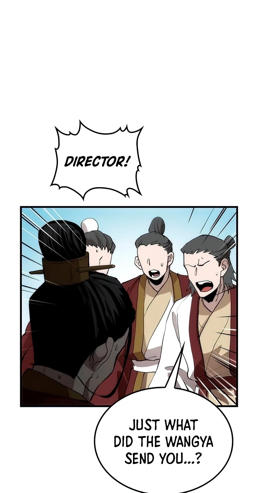 Doctor’s Rebirth Chapter 54 page 23 - Chapter 54