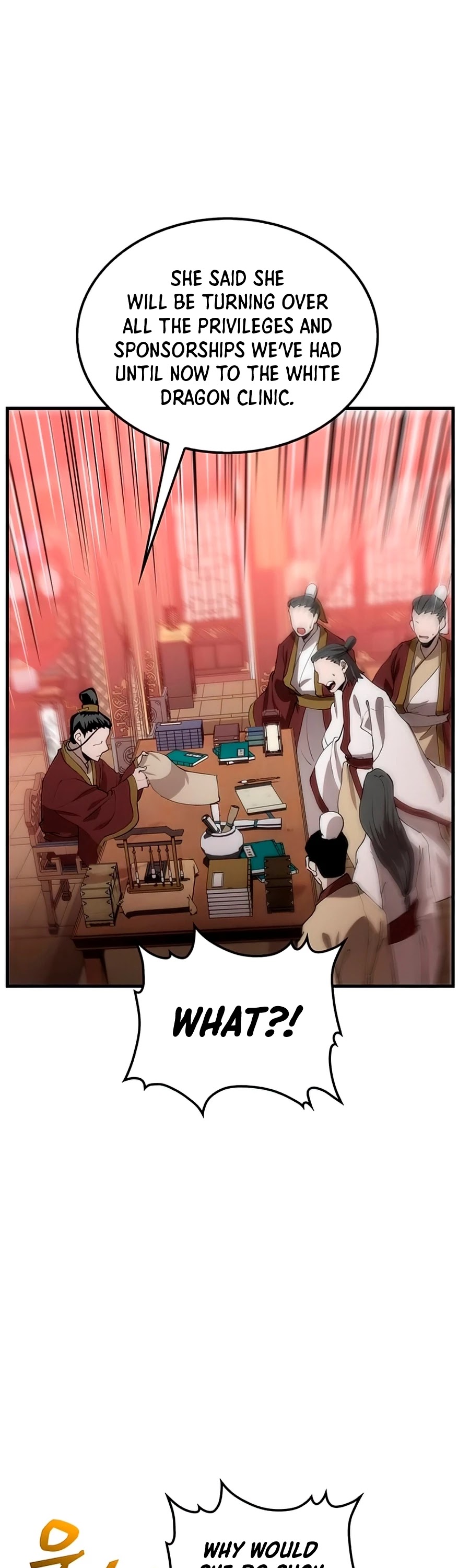 Doctor’s Rebirth Chapter 54 page 25 - Chapter 54