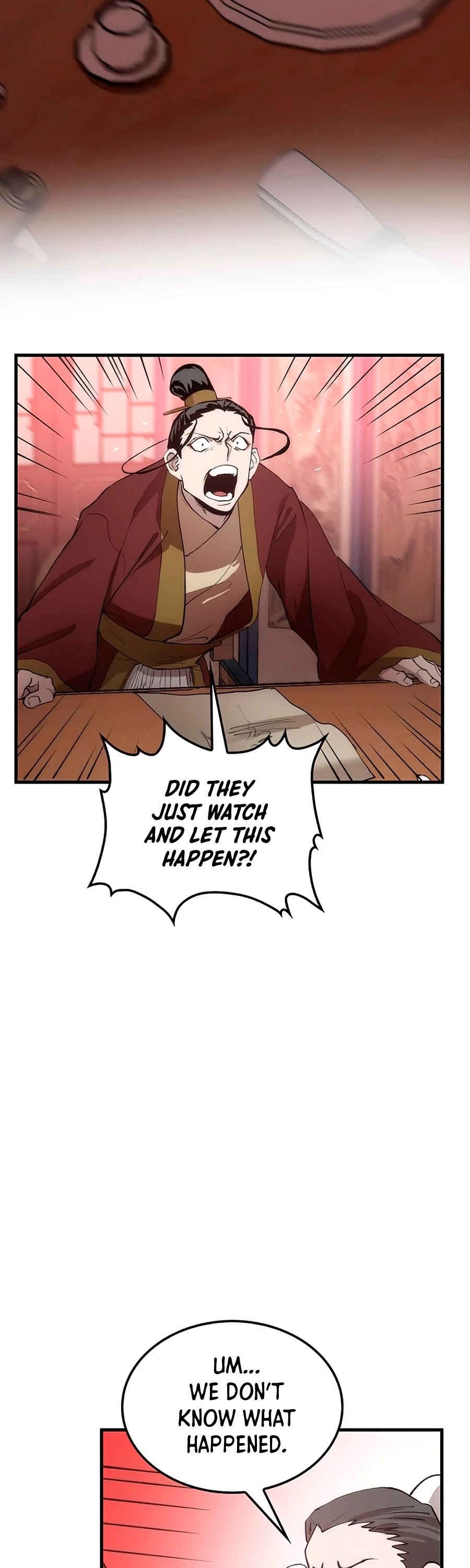 Doctor’s Rebirth Chapter 54 page 27 - Chapter 54