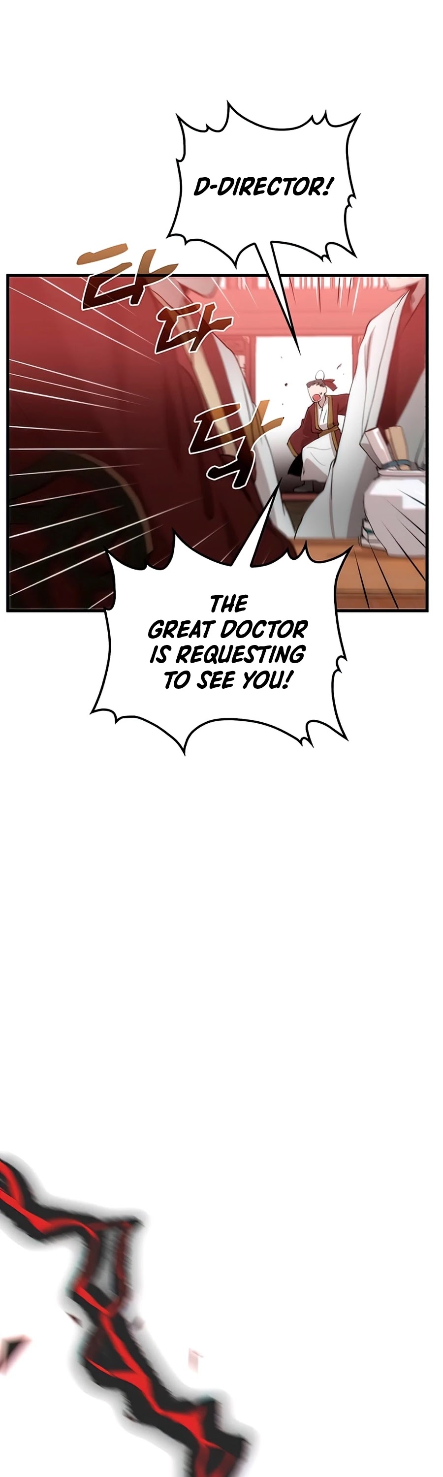 Doctor’s Rebirth Chapter 54 page 30 - Chapter 54