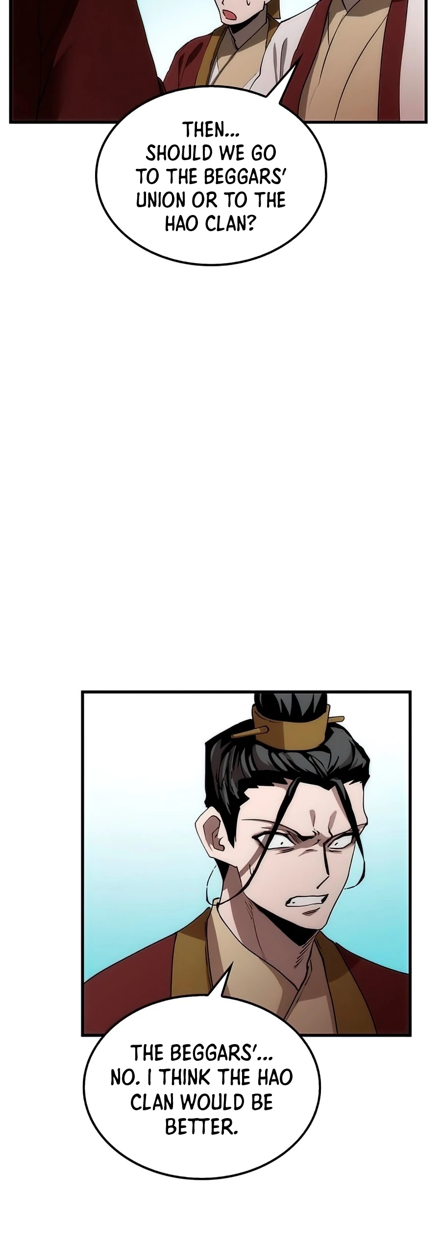 Doctor’s Rebirth Chapter 54 page 36 - Chapter 54