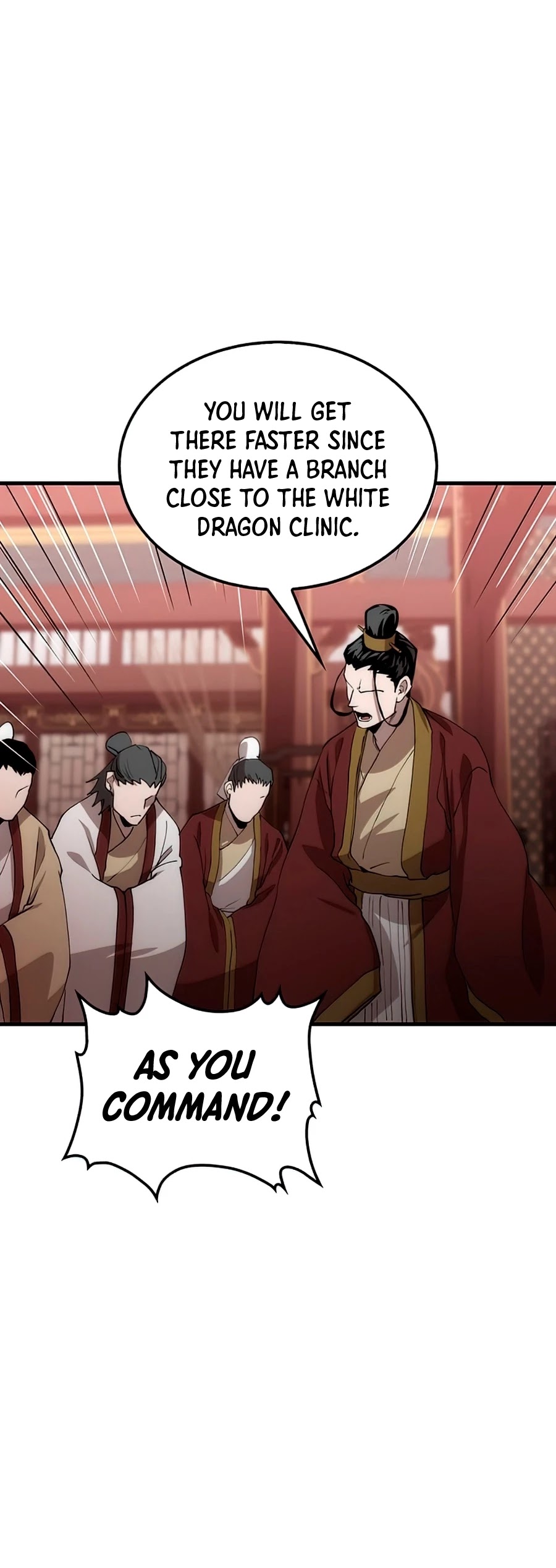 Doctor’s Rebirth Chapter 54 page 37 - Chapter 54