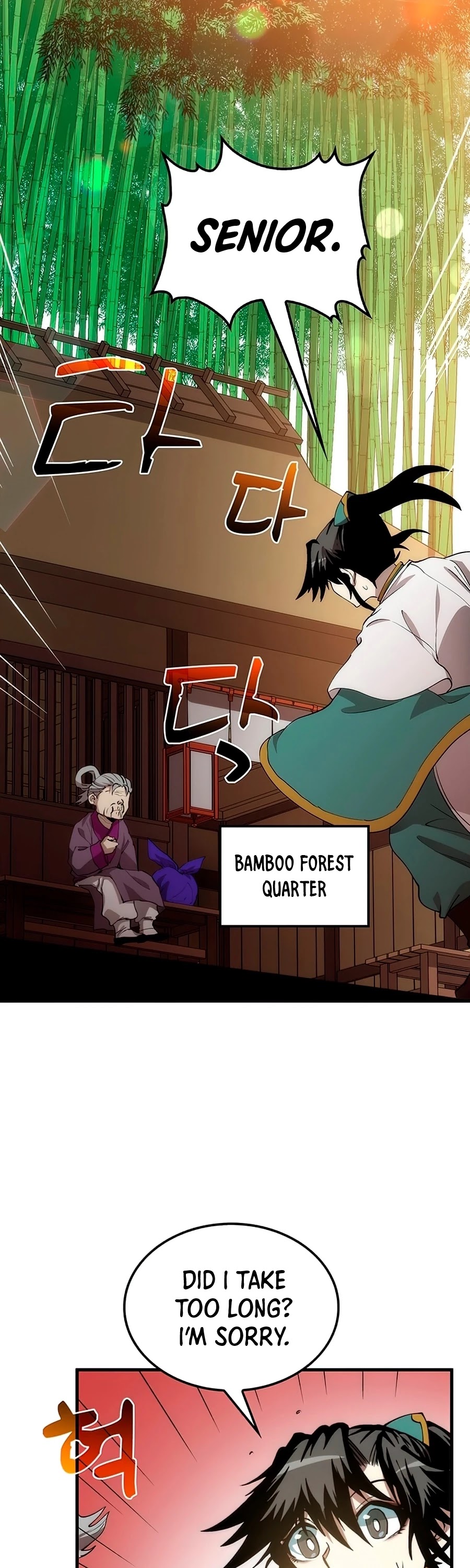 Doctor’s Rebirth Chapter 54 page 45 - Chapter 54