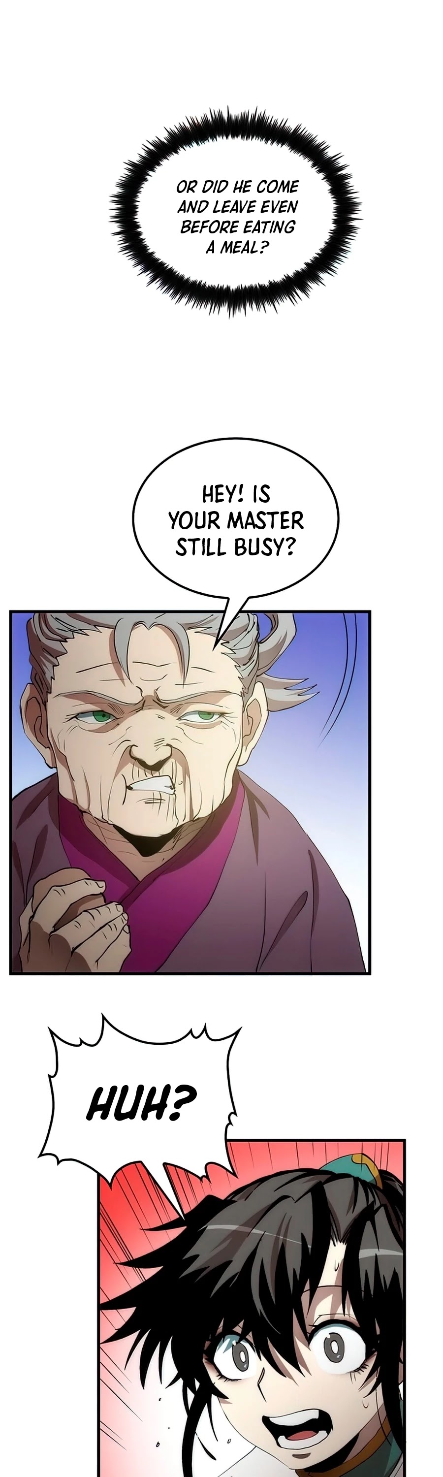 Doctor’s Rebirth Chapter 54 page 48 - Chapter 54