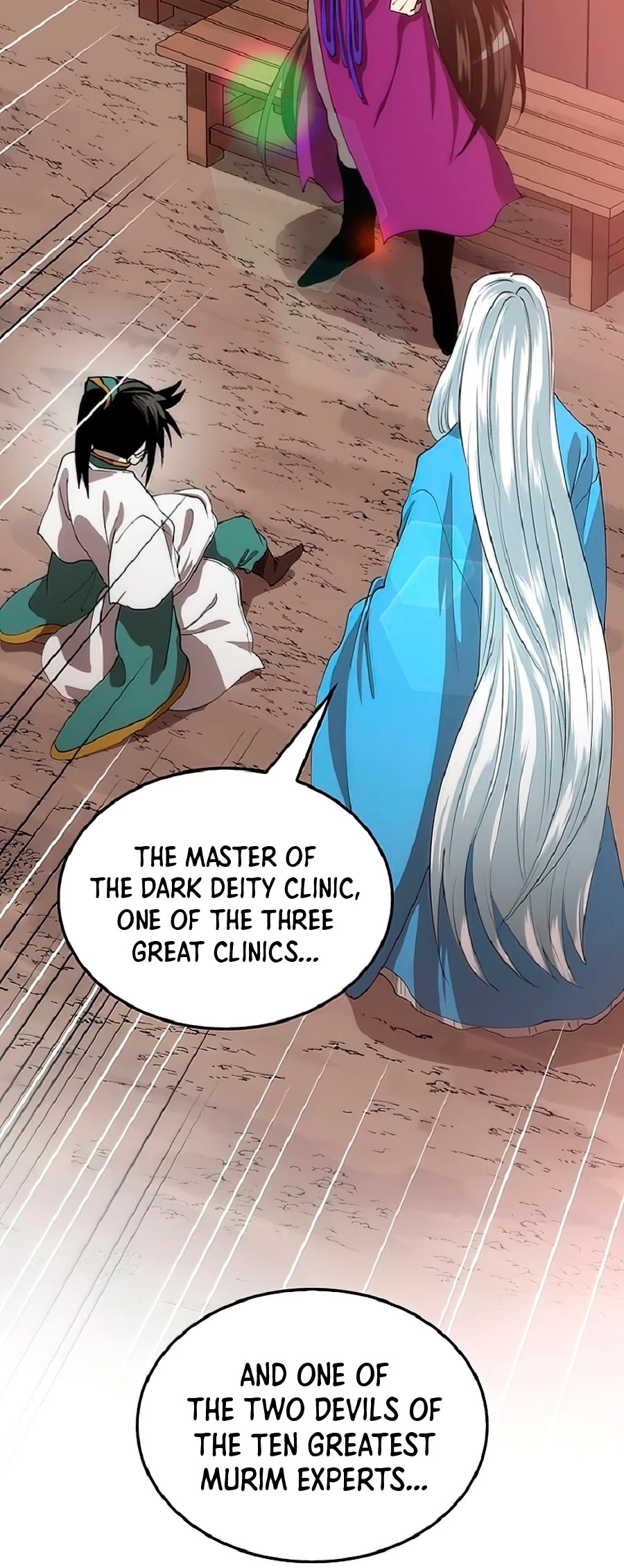 Doctor’s Rebirth Chapter 54 page 62 - Chapter 54