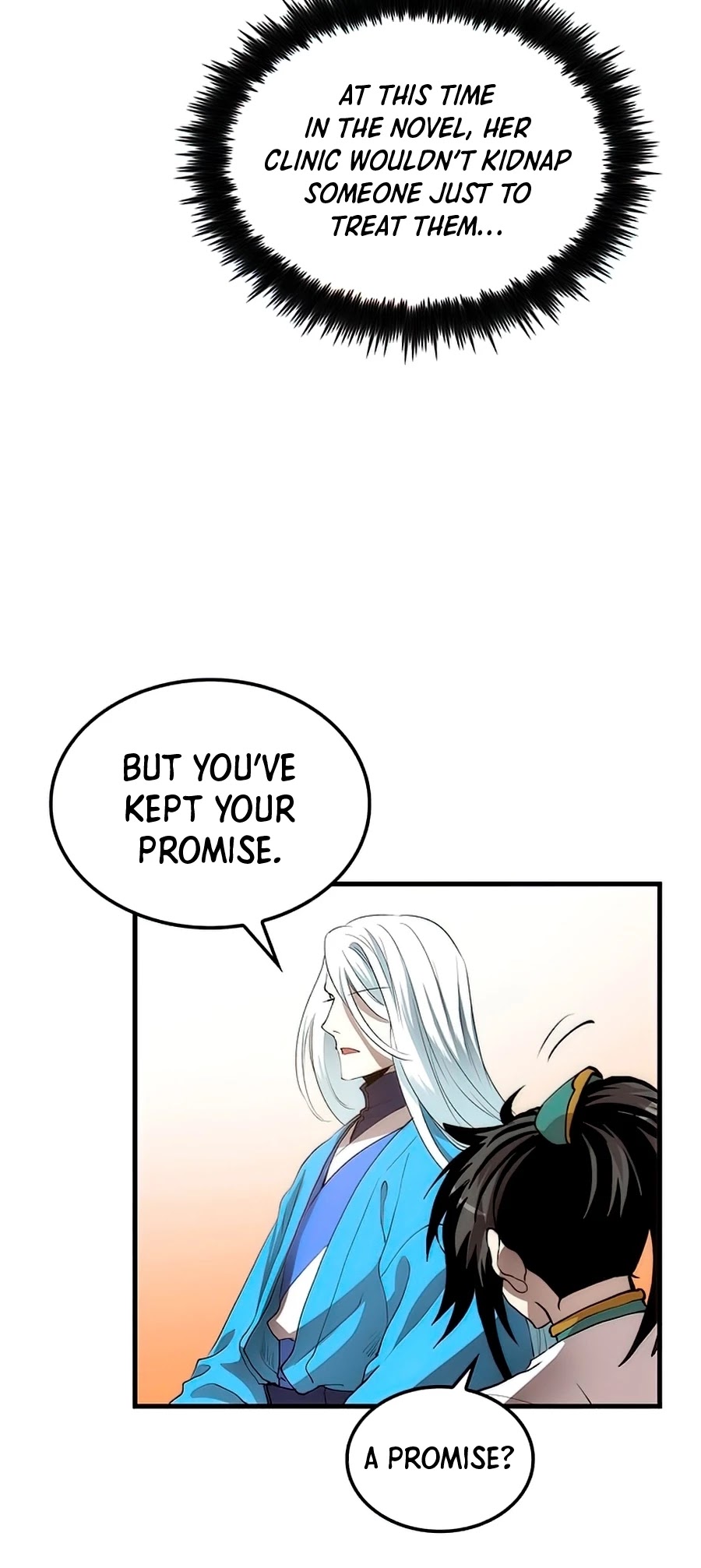 Doctor’s Rebirth Chapter 55 page 10 - Chapter 55
