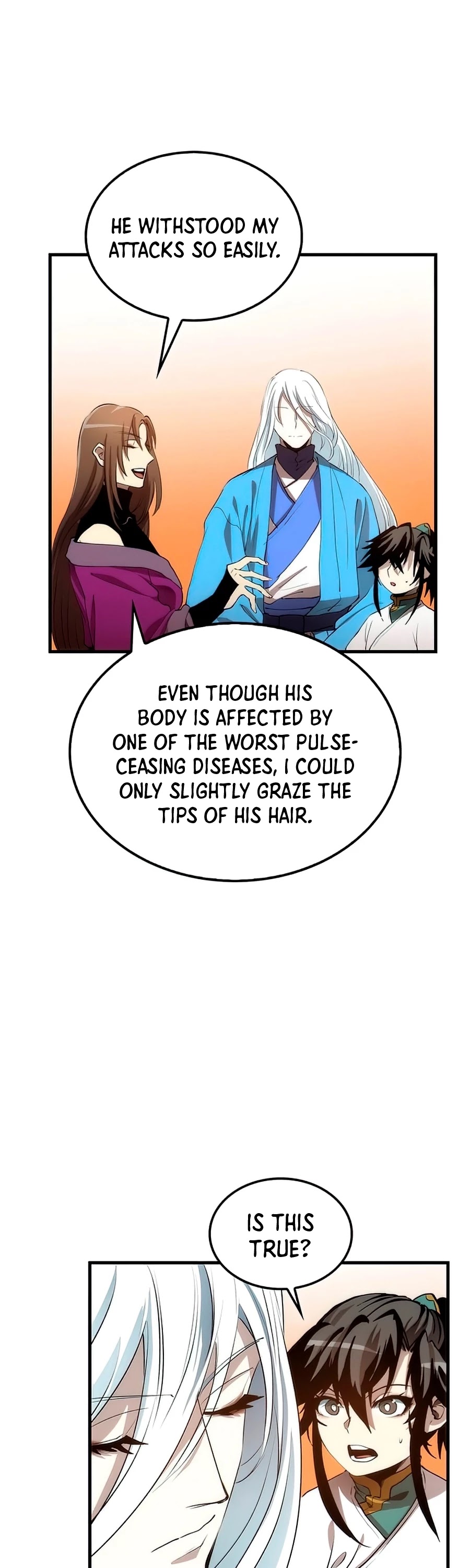 Doctor’s Rebirth Chapter 55 page 18 - Chapter 55