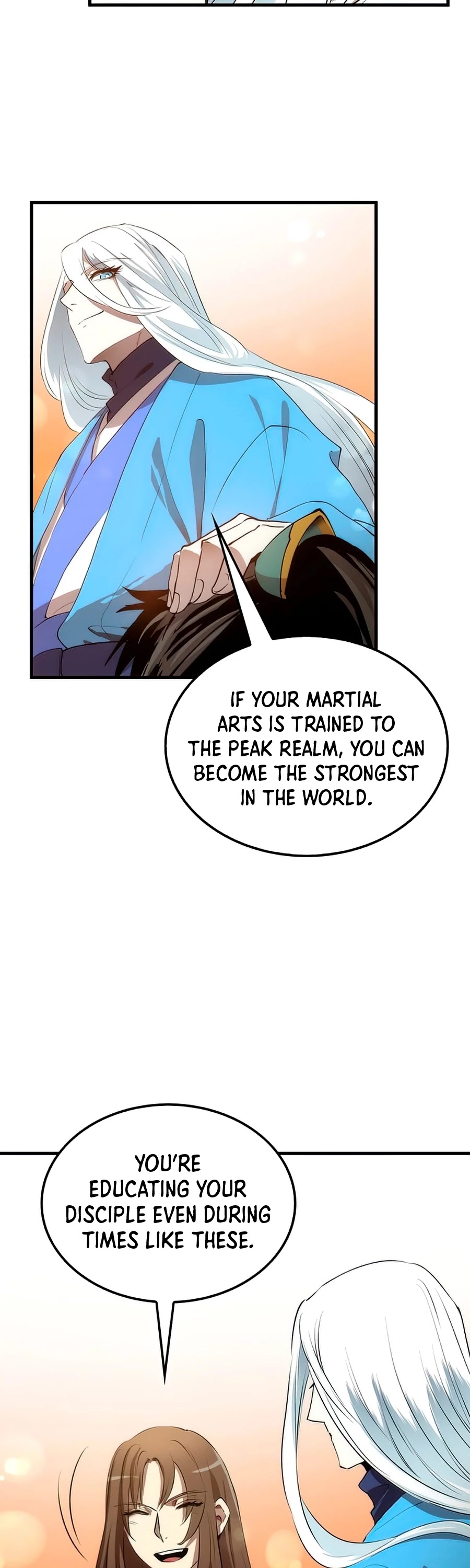 Doctor’s Rebirth Chapter 55 page 19 - Chapter 55