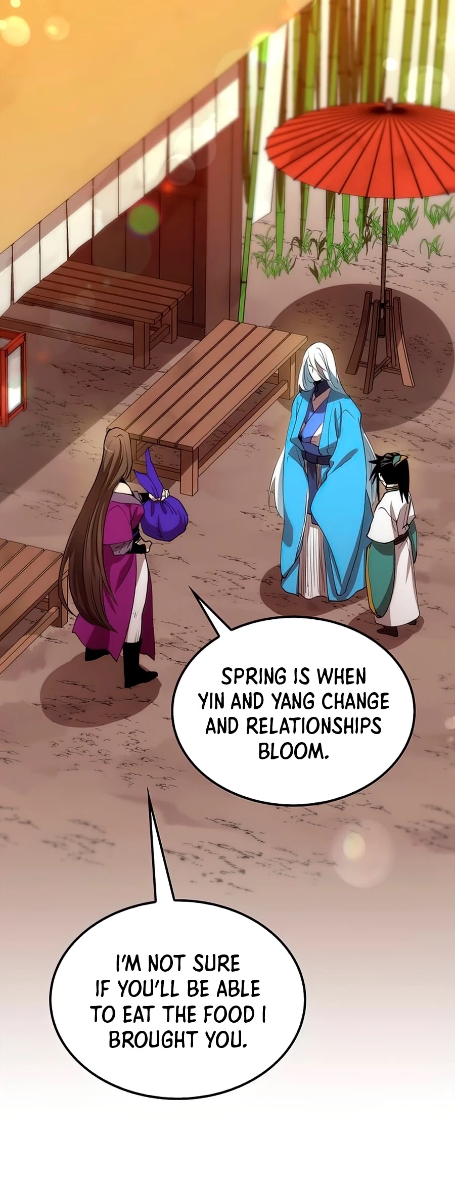 Doctor’s Rebirth Chapter 55 page 21 - Chapter 55