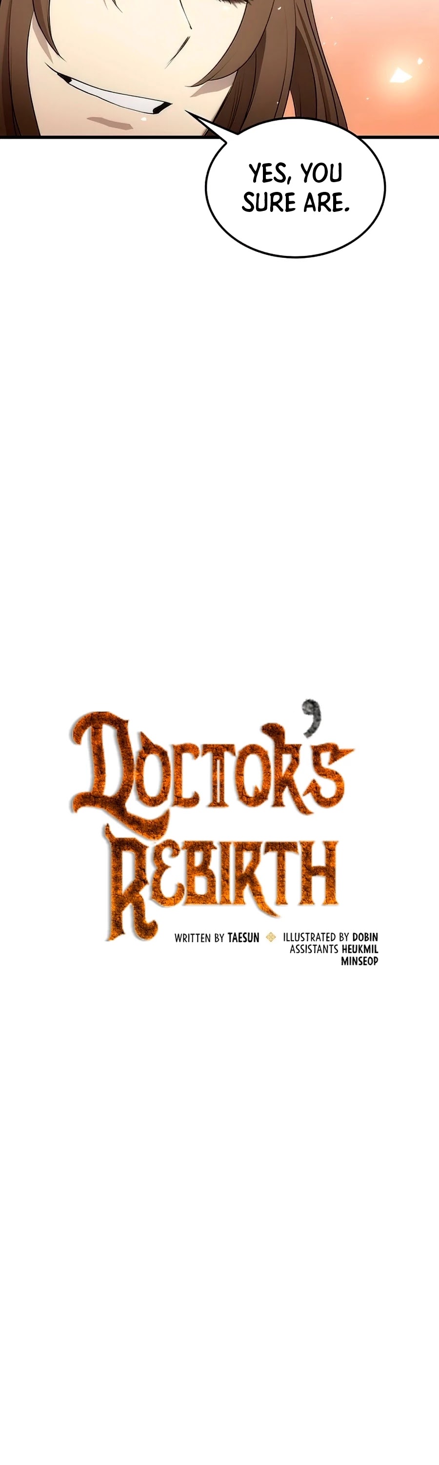 Doctor’s Rebirth Chapter 55 page 23 - Chapter 55